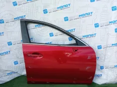 Дверь передняя правая Mazda 6 GJ SH-VPTS