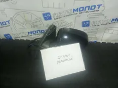 Зеркало левое электрическое Volkswagen Passat B6