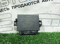 Блок управления парктроником Volvo XC60 B4204T6