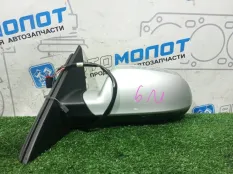 Зеркало левое электрическое Audi A4 B8 CDN