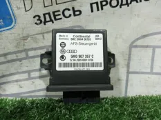 Блок управления светом Volkswagen Passat CC B6 CAW