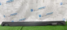 Накладка на порог (наружная) Volvo XC60 B4204T6