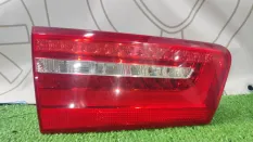 Фонарь задний внутренний левый Audi A6 Avant C7