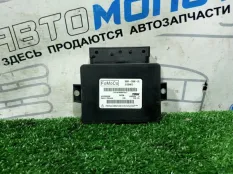 Блок управления стояночным тормозом Volvo XC60