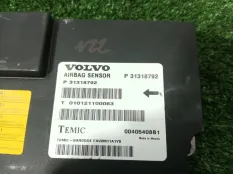 Блок управления AIR BAG Volvo XC60 B4204T6