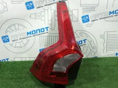 Фонарь задний левый Volvo V60 B4164T