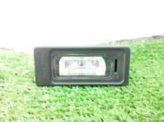 Подсветка номера Audi A6 C7 CHV