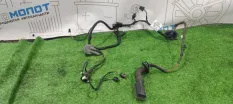 Проводка двери задняя правая Audi A6 C7 CHV