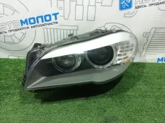 Фара левая BMW 5-Series F10 N52B25AF