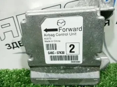 Блок управления AIR BAG Mazda 6 GJ SH 2.2 DIESEL