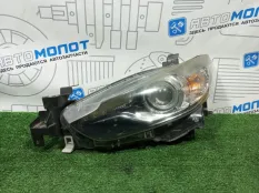 Фара левая Mazda 6 GJ PE-VPS