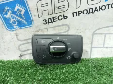 Блок управления светом Audi A6 Avant C7 CHV