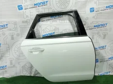 Дверь задняя правая Audi A6 Avant C7 CHV