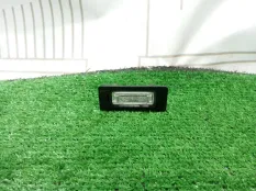 Подсветка номера Audi A4 B8 CDH