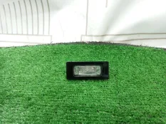 Подсветка номера Audi A4 B8 CDH