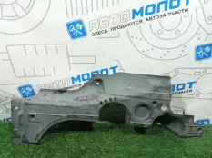 Защита днища кузова левая Volvo XC60 B4204T6