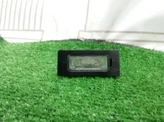Подсветка номера Audi A4 B8 CDN