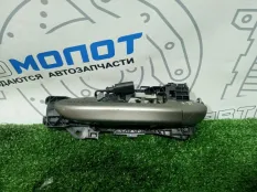 Ручка двери задней наружная левая Volkswagen