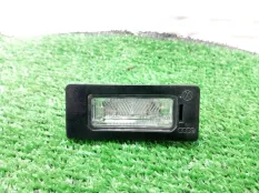 Подсветка номера Audi A4 B8 CDN