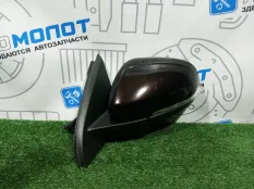 Зеркало левое электрическое Volvo V60 B4164T
