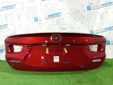 Крышка багажника Mazda 6 GJ SH-VPTS