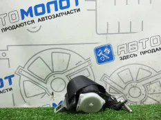Ремень безопасности задний левый Honda Accord 8