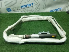 Подушка безопасности боковая (шторка) правая Audi
