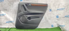 Обшивка двери задней правой Audi Q7 4LB