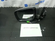 Зеркало левое левое Volvo XC60 B4204T7
