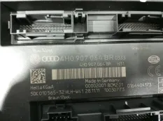Блок комфорта Audi A6 Avant C7 CHV