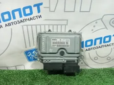 Блок управления двигателем Volvo V50 B5254T3 2005