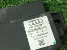 Блок управления топливным насосом Audi A6 Avant C7