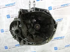 РКПП Citroen C4 5F02