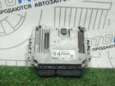 Блок управления двигателем Nissan Teana J32 QR25DE
