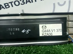 Накладка порога (внутренняя) задняя левая Mazda 6