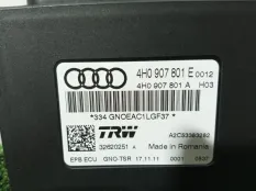 Блок управления стояночным тормозом Audi A6 Avant