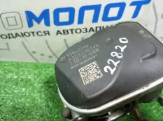 Заслонка дроссельная Chevrolet Cruze F16D4