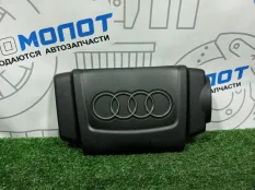 Крышка двигателя декоративная Audi A6 Avant C7 CHV