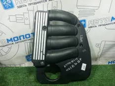 Крышка двигателя декоративная BMW 3-Series E91