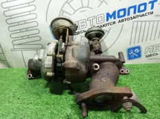 Турбина (турбокомпрессор) Hyundai Santa Fe D4EA