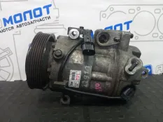 Компрессор кондиционера Hyundai ix35 TM D4HA