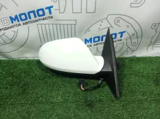 Зеркало правое электрическое Audi A6 Avant C7 CHV