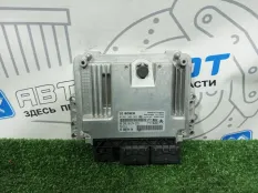 Блок управления двигателем Peugeot 308 4A/C 5F01