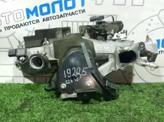Коллектор впускной Mazda 6 GJ SH-VPTS