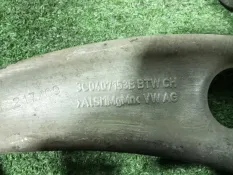 Рычаг передний левый Volkswagen Passat CC B6 CAW