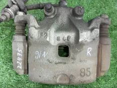 Суппорт передний правый Nissan Teana J32 VQ25DE