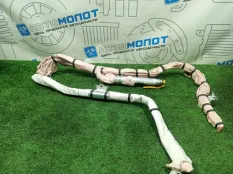 Подушка безопасности боковая (шторка) левая Mazda