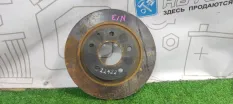 Диск тормозной задний Mazda 6 GJ SH-VPTS
