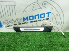 Накладка порога (внутренняя) задняя левая Audi A6