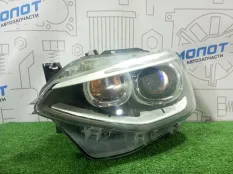 Фара левая BMW 1-Series F20 N13B16A